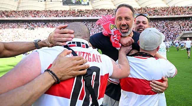 Stuttgart'tan tarihi gol! 90+2'de Bundesliga'da kaldı