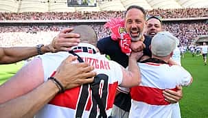 Stuttgart'tan tarihi gol! 90+2'de Bundesliga'da kaldı