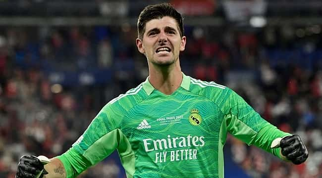 Thibaut Courtois kalede duvar oldu, kupayı getirdi