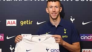 Tottenham, Ivan Perisic transferini resmen açıkladı! 