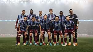 Trabzonspor - Altay muhtemel 11'ler