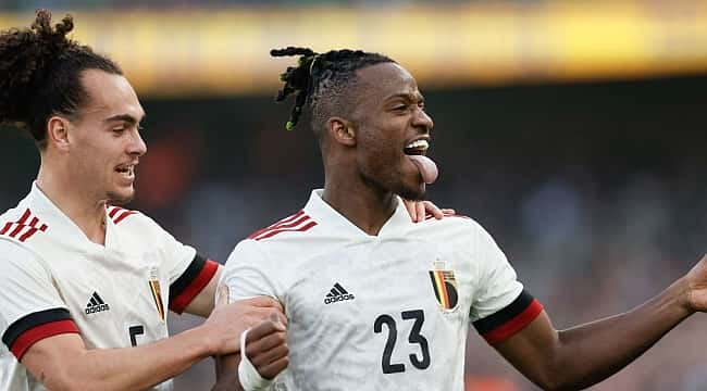 Trabzonspor'da Batshuayi sürprizi