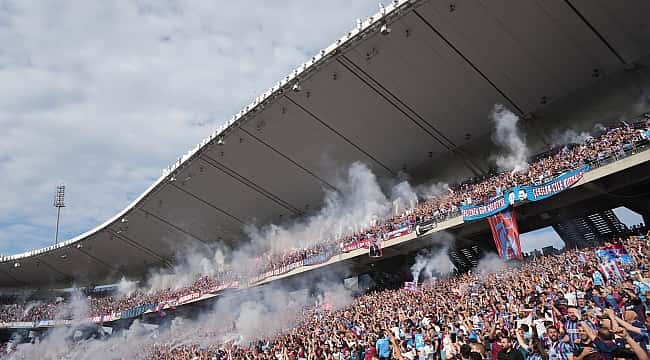Trabzonspor İstanbul'da kazandı!