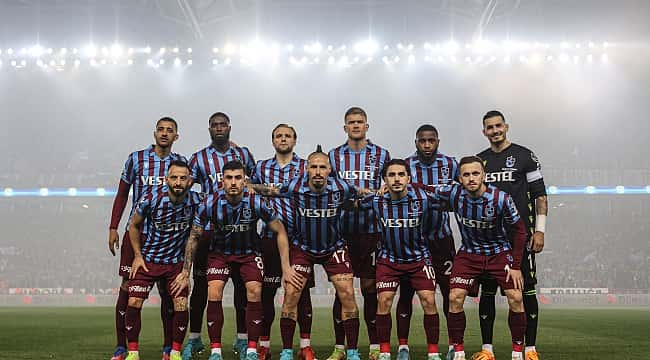 Trabzonspor'un Şampiyonlar Ligi yolu! 