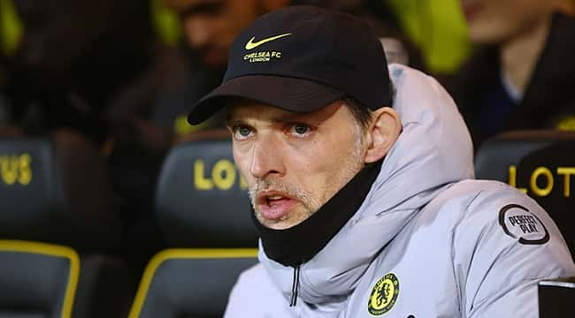 Tuchel: 'Oyuncularım muhtemelen beni sevmiyor'