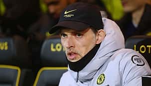 Tuchel: 'Oyuncularım muhtemelen beni sevmiyor'