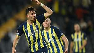 UEFA Avrupa Ligi'nde yılın golü Fenerbahçe'den