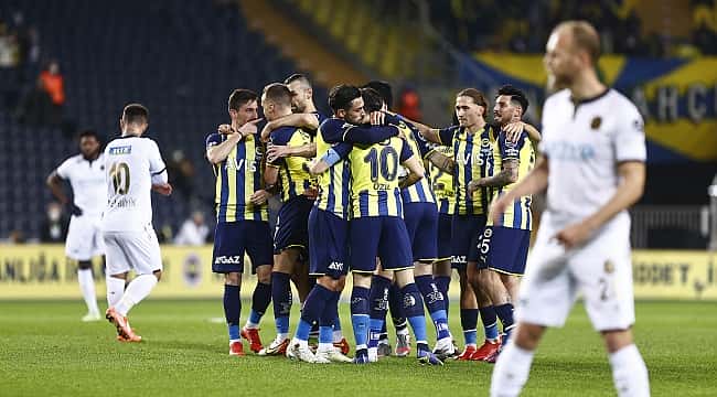 Yeni Malatya - Fenerbahçe muhtemel 11'ler