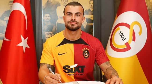 Abdülkerim Bardakcı Galatasaray'da