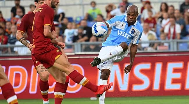 Anthony Nwakaeme, Trabzonspor'a veda etti! 