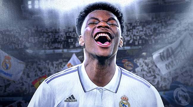 Aurelien Tchouameni resmen Real Madrid'de!