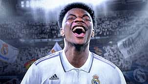 Aurelien Tchouameni resmen Real Madrid'de!