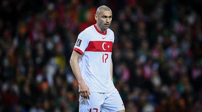 Burak Yılmaz'dan transfer ve Hull City açıklaması