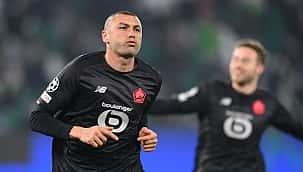 Burak Yılmaz'ın yeni takımı! 