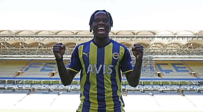 Fenerbahçe, Bruma'yı açıkladı!