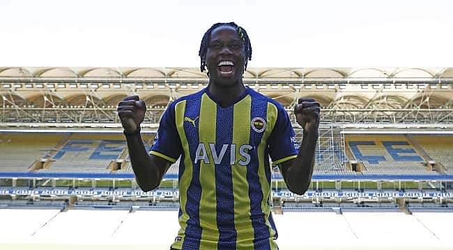 Fenerbahçe, Bruma'yı açıkladı! 