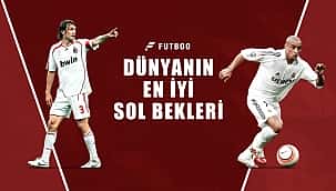 Futbol tarihinin en iyi sol bekleri kimler? Efsaneler