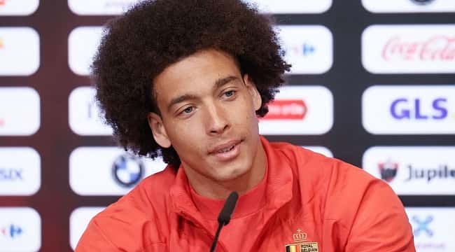 Galatasaray, Axel Witsel için seçim tarihini bekliyor!