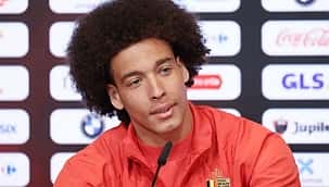 Galatasaray, Axel Witsel için seçim tarihini bekliyor! 