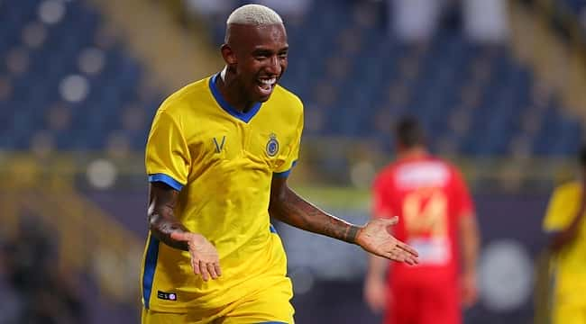 Galatasaray'dan Talisca girişimi