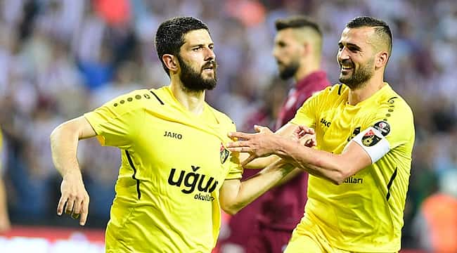 İstanbulspor Süper Lig'de!