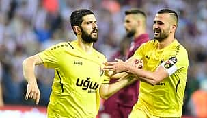 İstanbulspor Süper Lig'de!