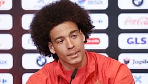İşte Galatasaray'ın Axel Witsel'e yaptığı teklif!