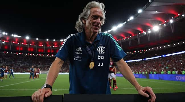 Jorge Jesus KAP'a bildirildi