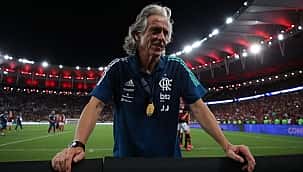 Jorge Jesus KAP'a bildirildi