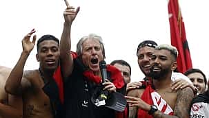 Jorge Jesus'un kariyerinin en önemli 10 anı