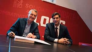 Lille'de Paulo Fonseca dönemi başladı! 2 yıllık imza