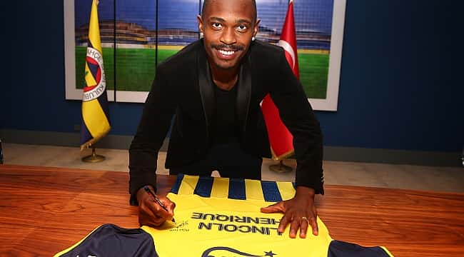Lincoln Henrique, Fenerbahçe'de! 