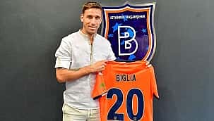 Lucas Biglia resmen Başakşehir'de! Opsiyon...
