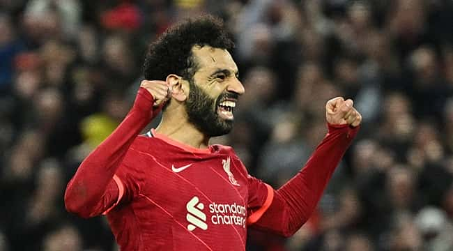 Mohamed Salah yılın futbolcusu ödülünü aldı