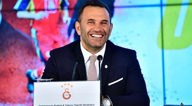 Okan Buruk'tan transfer açıklaması