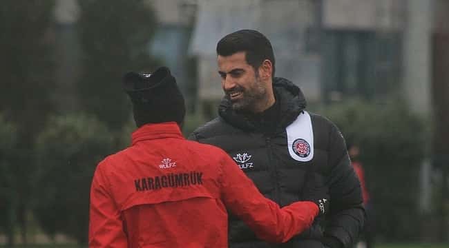 "Önce Fenerbahçe, sonra Avrupa"