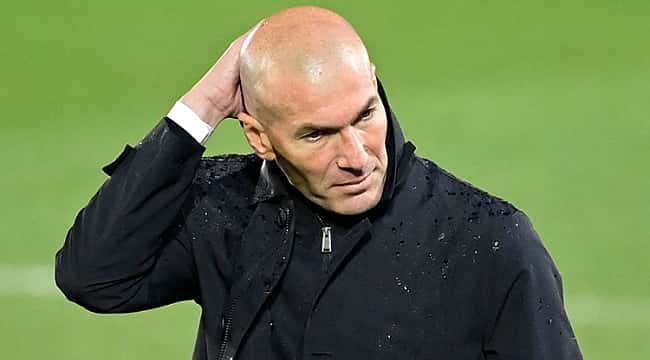 PSG'de Zinedine Zidane için geri sayım! İmza...