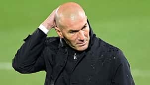 PSG'de Zinedine Zidane için geri sayım! İmza...