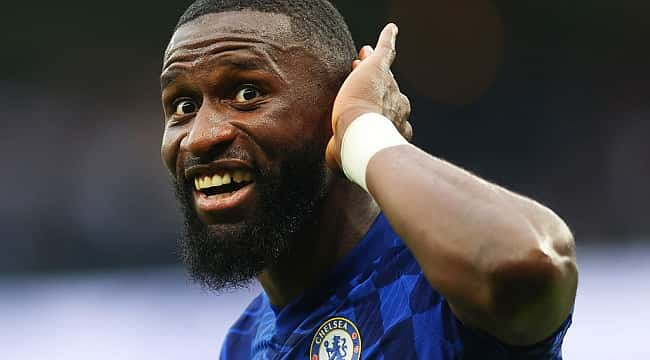 Real Madrid, Rüdiger transferini resmen açıkladı! 