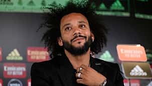 Roberto Carlos'tan Marcelo açıklaması! Transfer...