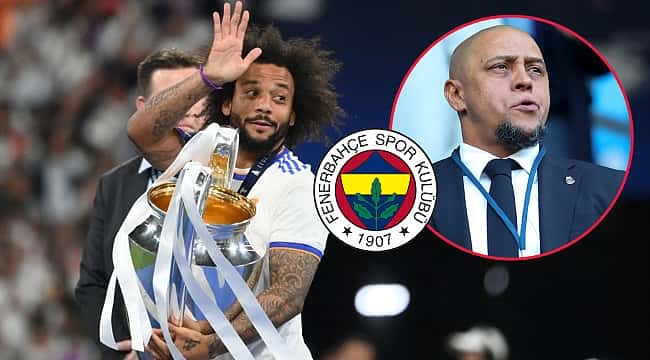 Roberto Carlos'un Marcelo için Fenerbahçe tavsiyesi