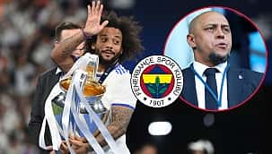 Roberto Carlos'un Marcelo için Fenerbahçe tavsiyesi