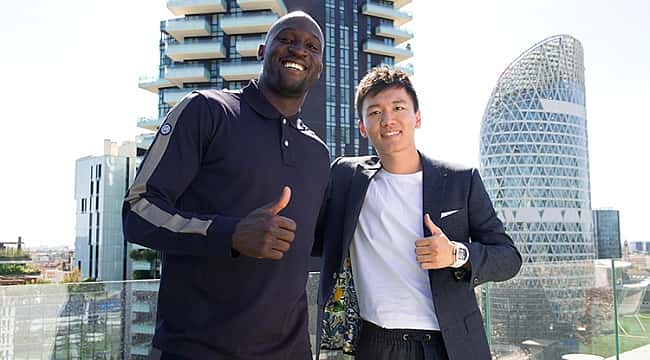 Romelu Lukaku, Inter'e resmen geri döndü!