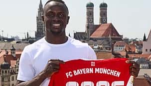 Sadio Mane resmen Bayern Münih'te! Açıklandı