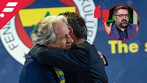 Serdar Ali Çelikler'in analizi; ''Jorge Jesus'un 4-4-2'si''