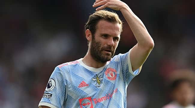 Süper Lig'de Juan Mata sürprizi