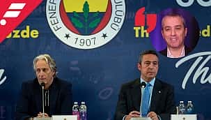 "Süper Lig'de öne çıkan 2 takım"