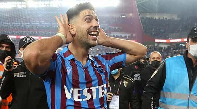 Trabzonspor'a Bakasetas piyangosu! 8 milyon euro...
