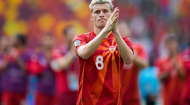 Trabzonspor'da sol için hedef; Alioski