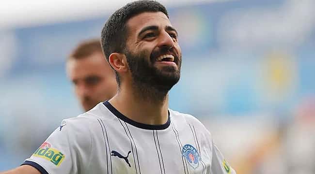 Trabzonspor, Umut Bozok transferini bitiriyor!